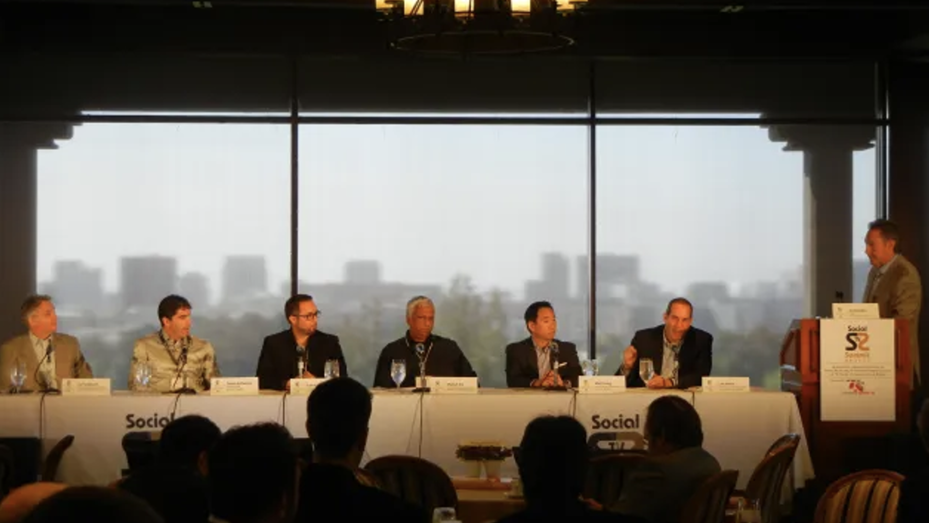 Sports Social TV Summit